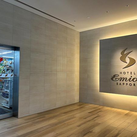 Hotel Emion Szapporo Kültér fotó