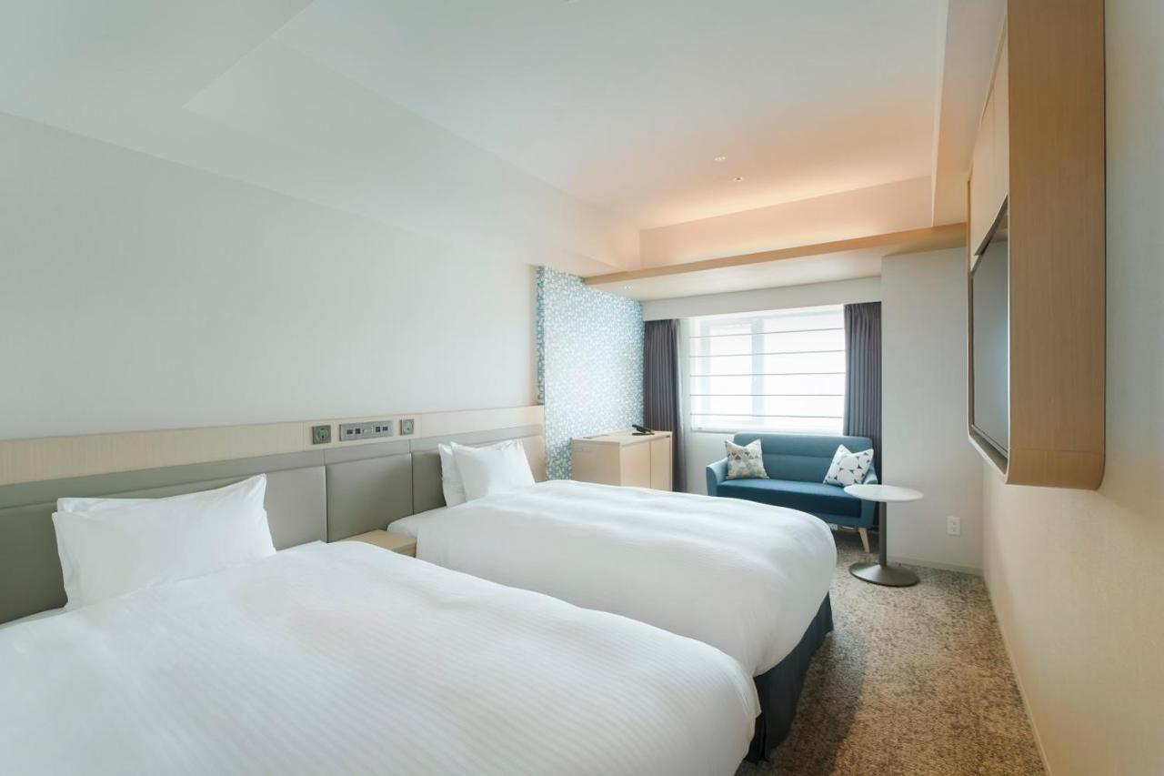 Hotel Emion Szapporo Kültér fotó