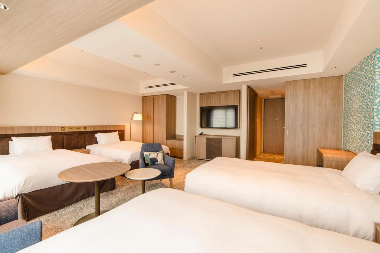 Hotel Emion Szapporo Kültér fotó