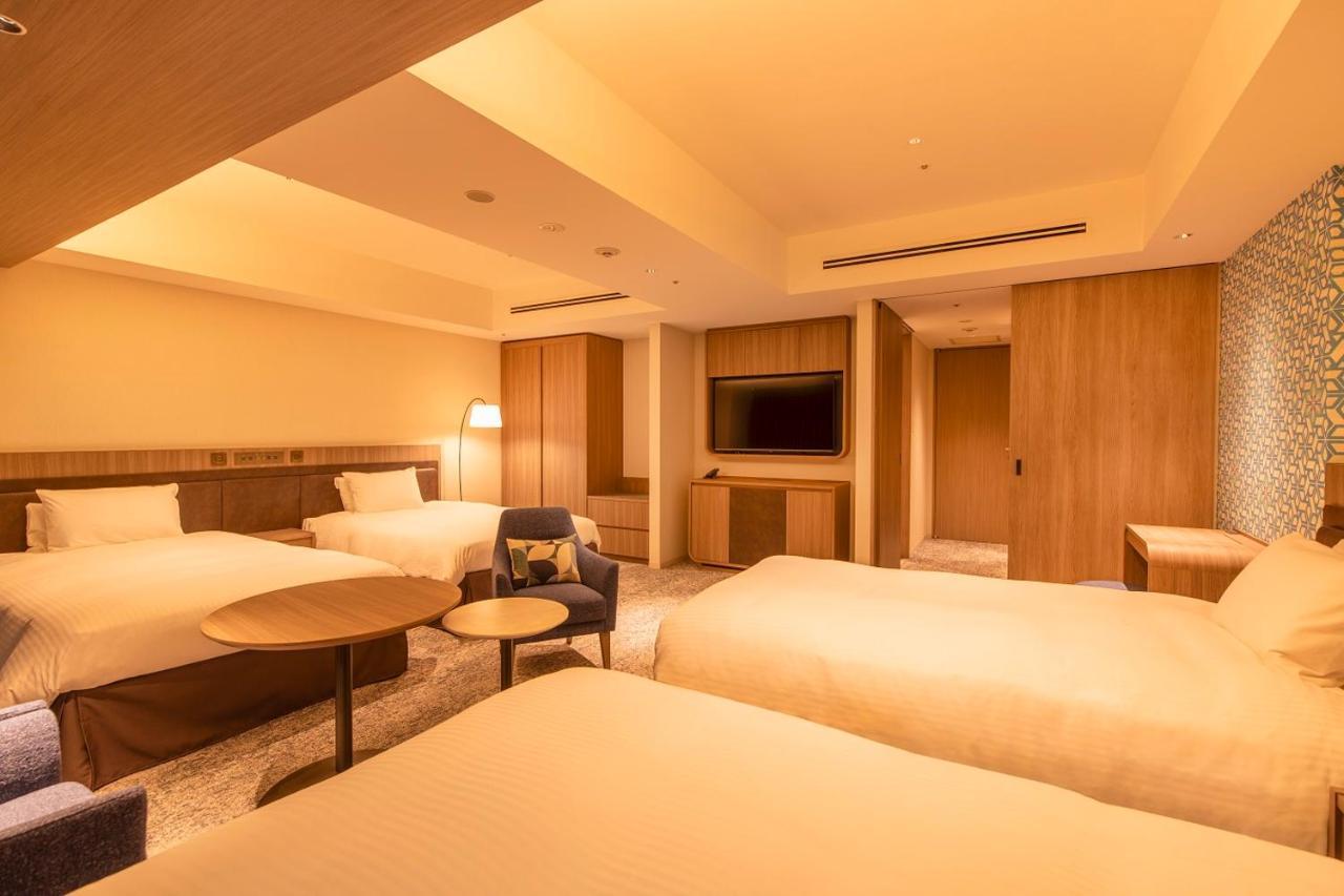Hotel Emion Szapporo Kültér fotó