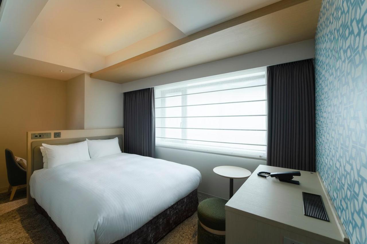 Hotel Emion Szapporo Kültér fotó