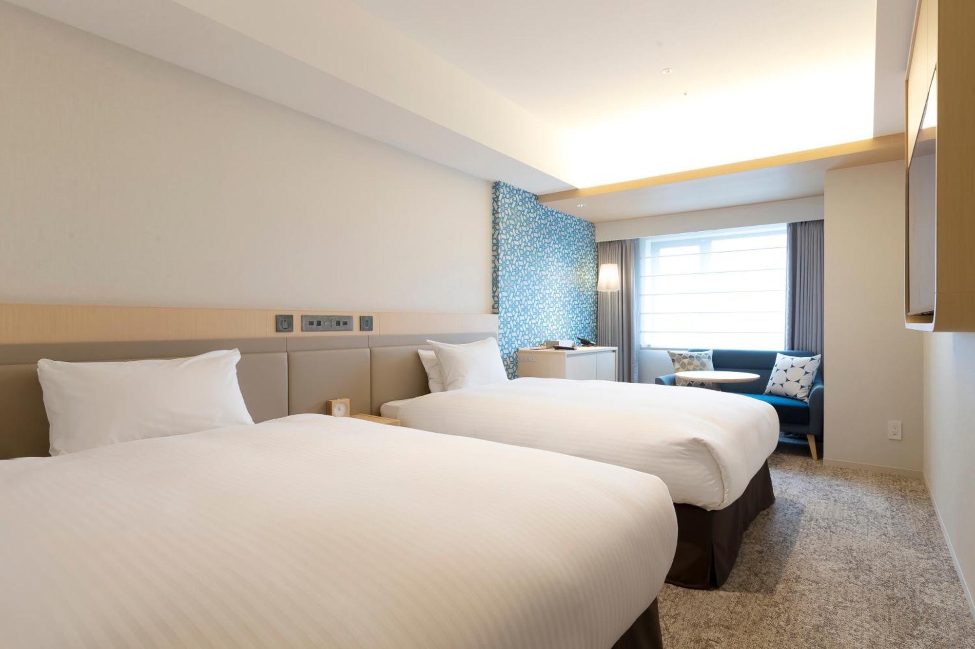Hotel Emion Szapporo Kültér fotó