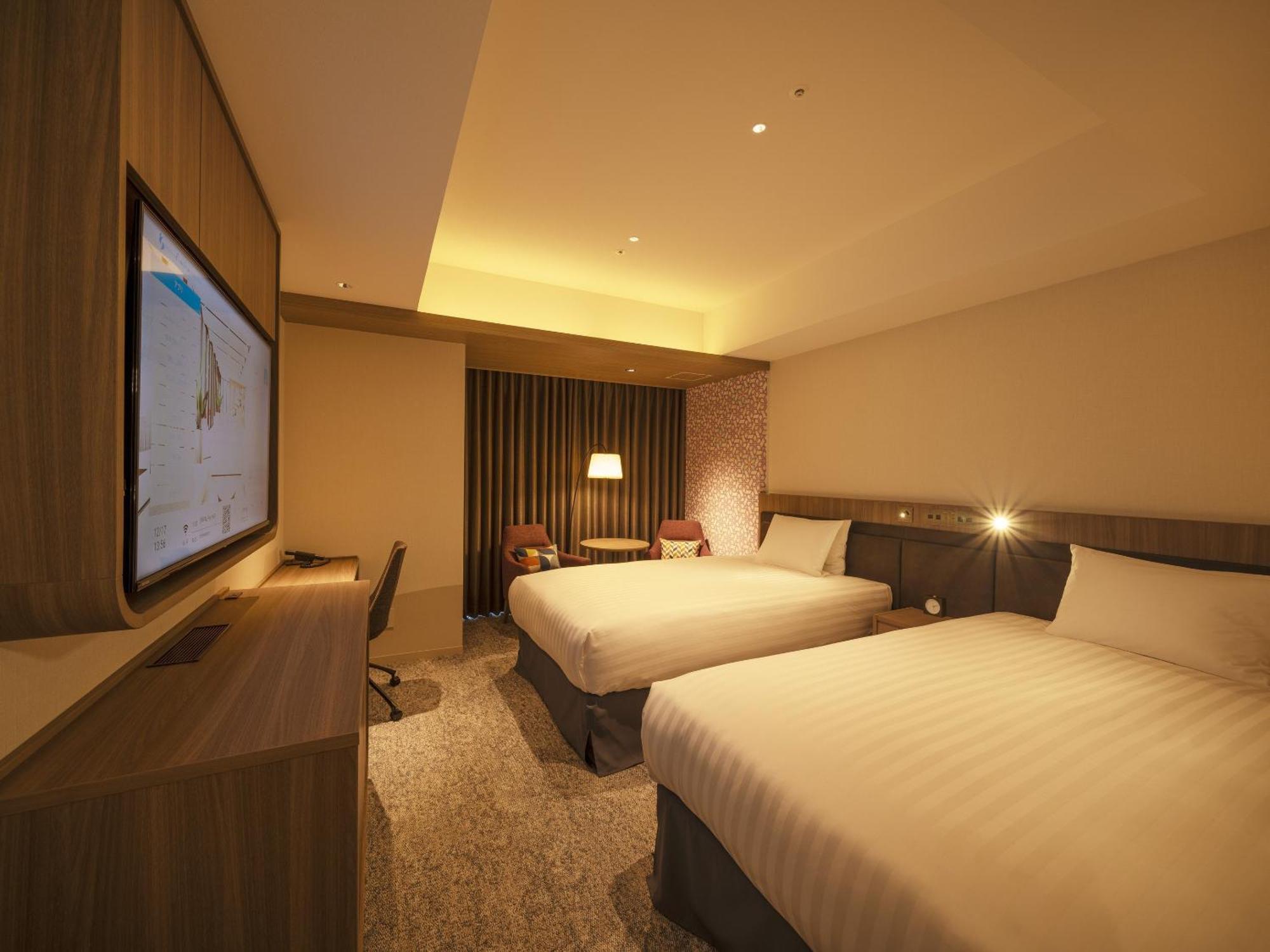 Hotel Emion Szapporo Kültér fotó