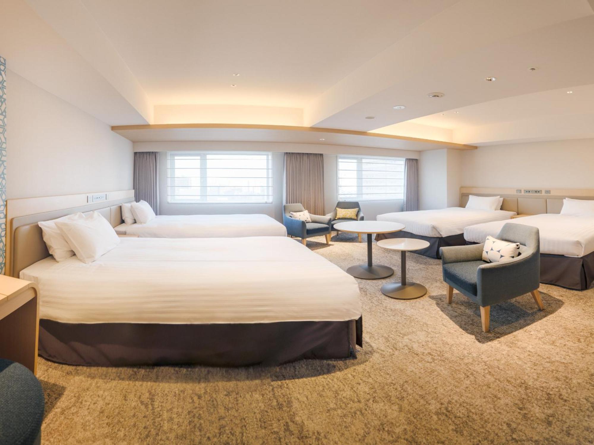 Hotel Emion Szapporo Kültér fotó