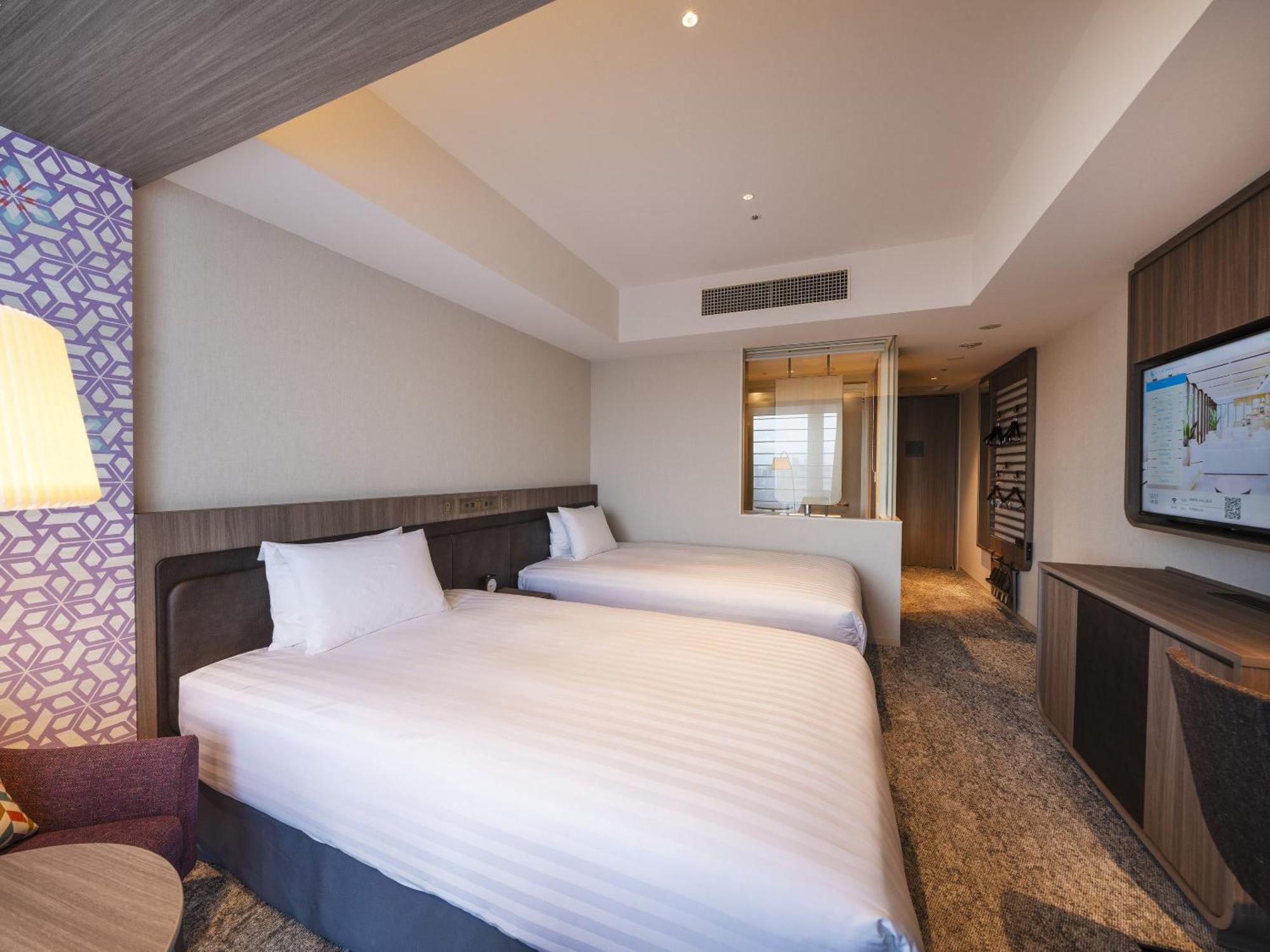 Hotel Emion Szapporo Kültér fotó