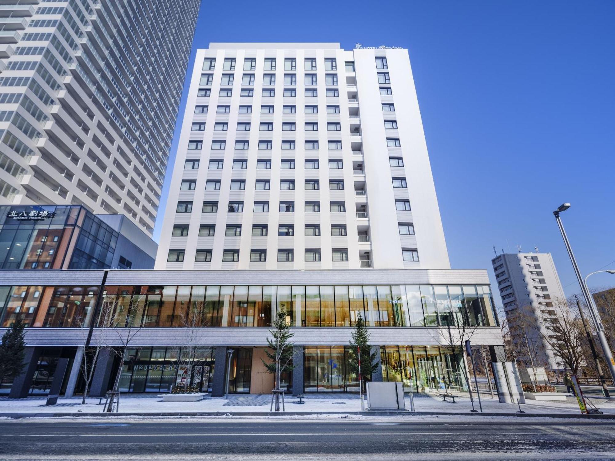 Hotel Emion Szapporo Kültér fotó